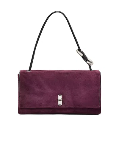 Marc Jacobs The Suede Large Dual