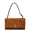 Marc Jacobs The Large Dual Shoulder In Brown