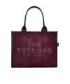 Marc Jacobs The Suede Large Tote Bag