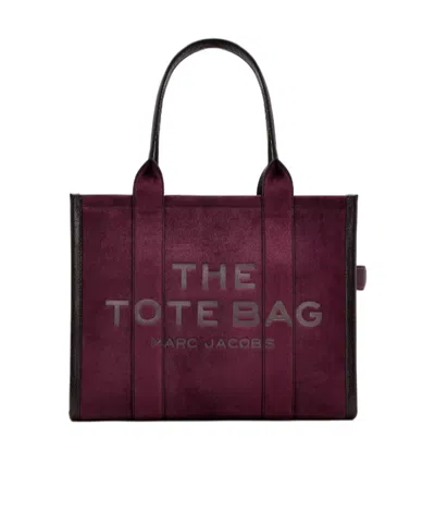 Marc Jacobs The Suede Large Tote Bag
