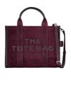 Marc Jacobs The Suede Medium Tote Bag