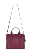 Marc Jacobs The Suede Medium Tote Bag