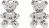 Marc Jacobs 'the Teddy Bear' スタッドピアス