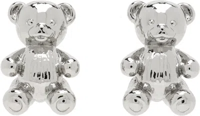 Marc Jacobs 'the Teddy Bear' スタッドピアス