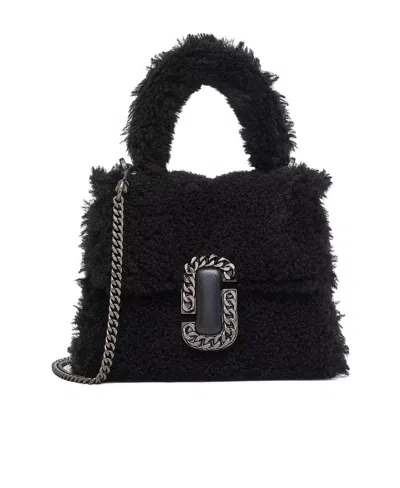 Marc Jacobs The Teddy St Mark Mini Tote Bag