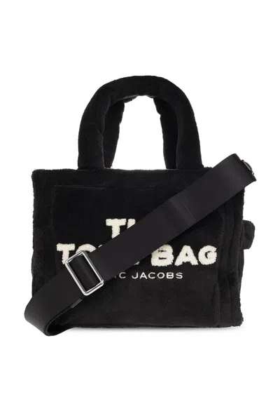 Marc Jacobs The Terry Mini Shoulder Bag In Black