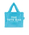 Marc Jacobs The Terry Medium Top Handle Bag In Blue