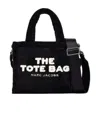 Marc Jacobs The Terry Mini Tote Bag In Black