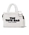 Marc Jacobs The Terry Mini Tote Bag In White