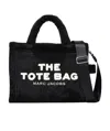 Marc Jacobs The Medium Tote Bag In Black