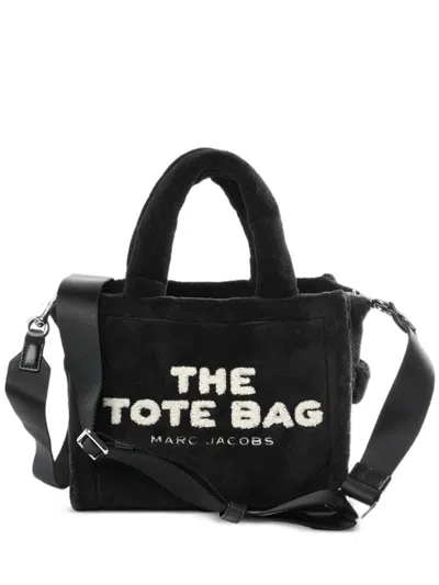 Marc Jacobs The Terry Tote Bag In Black