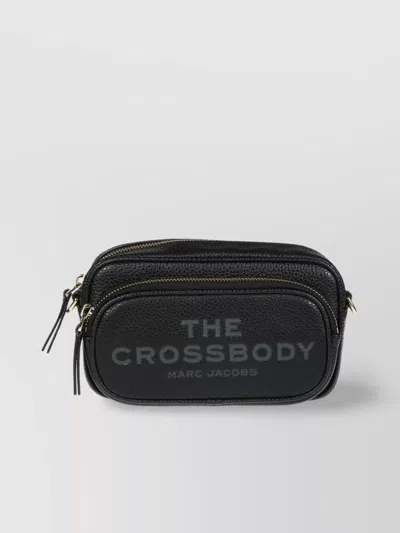 MARC JACOBS THE TEXTURED CROSSBODY BAG WITH ADJUSTABLE STRAP