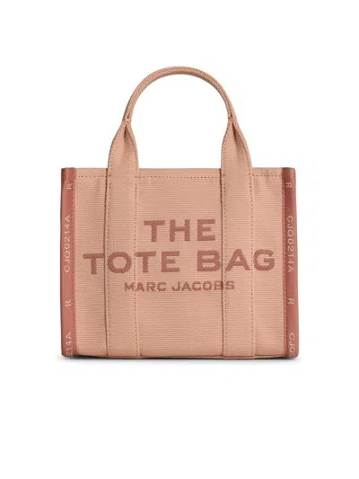 Marc Jacobs The The Small Tote' Pink Cotton Bag