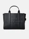 Marc Jacobs (the) The Tote Black Leather Bag In Black