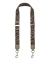 Marc Jacobs The Thin Outline Strap In Neutrals