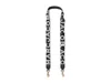 Marc Jacobs The Thin Strap Wallet Black/white: One Size In Black