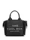 Marc Jacobs The Tool Box  Bag In Black