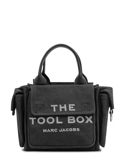 Marc Jacobs The Tool Box  Bag In Black