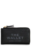 Marc Jacobs The Wallet In Black