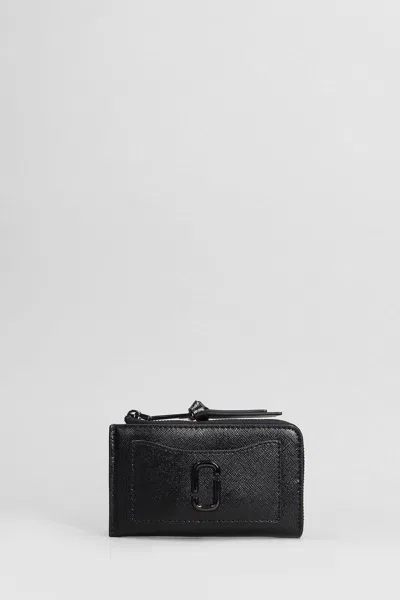 Marc Jacobs The Top Zip Multi Wallet