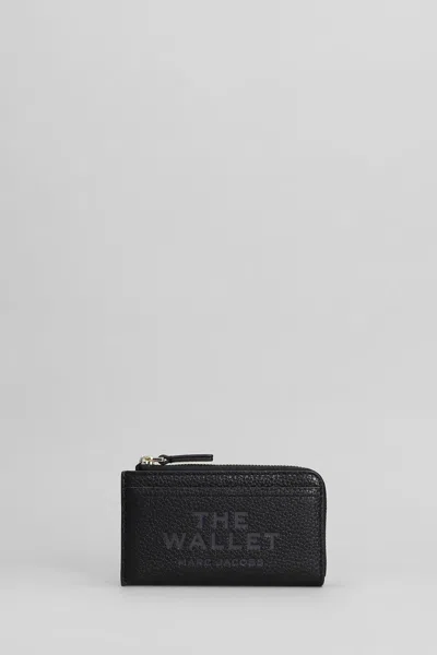 MARC JACOBS MARC JACOBS THE TOP ZIP MULTI WALLET