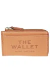 Marc Jacobs The Top Zip Multi Wallet
