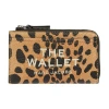Marc Jacobs The Top Zip Multi Wallet In Multicolor