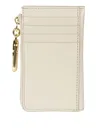 Marc Jacobs The Top Zip Multi Wallet In Neutral