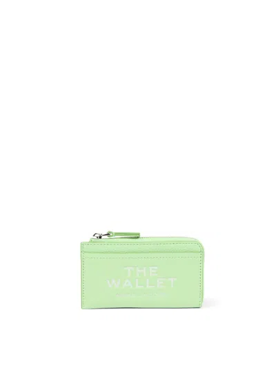 Marc Jacobs The Top Zip Multi Wallet