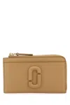 Marc Jacobs The Top Zip Multi Wallet-tu Nd  Female
