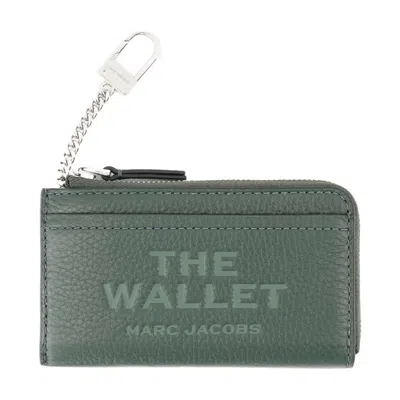 Marc Jacobs The Top Zip Wallet