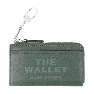 Marc Jacobs The Top Zip Wallet