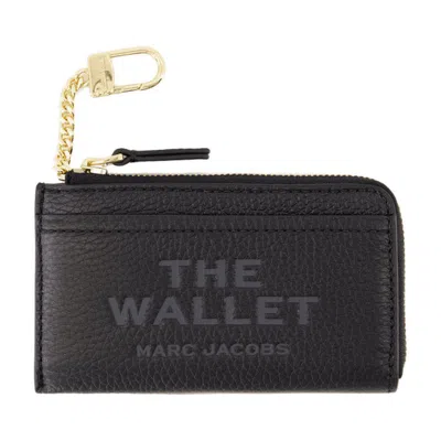 Marc Jacobs The Top Zip Wallet