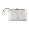 Marc Jacobs The Top Zip Wallet In Brown