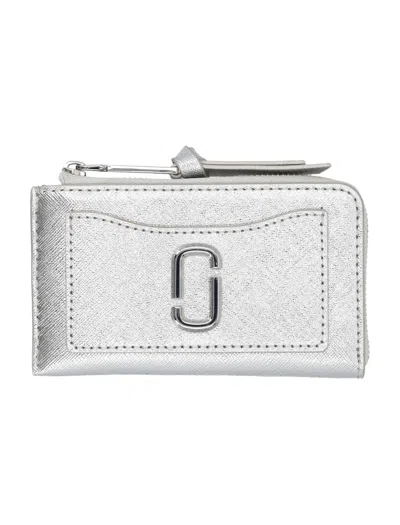 MARC JACOBS THE TOP ZIP WALLET