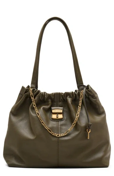 Marc Jacobs The Tote In Green