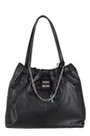 Marc Jacobs The Tote In Black