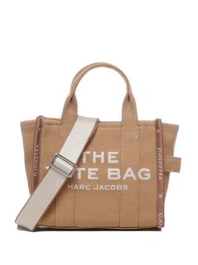 Marc Jacobs The Tote Bag In Brown
