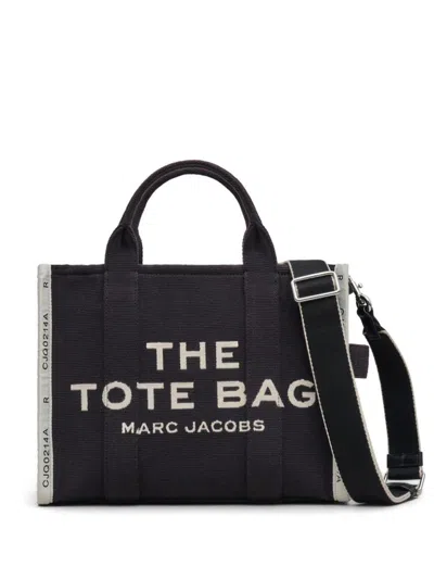 Marc Jacobs Shopper Bag In Black