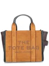 Marc Jacobs "the Tote Bag" Bag In Brown