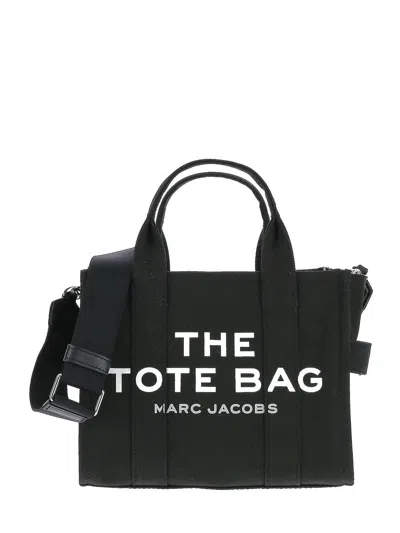 Marc Jacobs The Tote Bag In Black