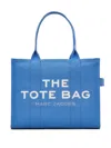 Marc Jacobs The Tote Bag In Blue