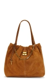 Marc Jacobs The Tote Bag In Brown