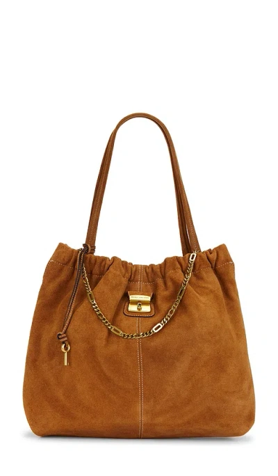 Marc Jacobs The Tote Bag In Brown