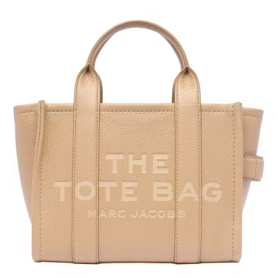 Marc Jacobs The Tote Bag In Cammello