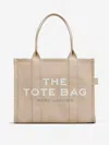 Marc Jacobs The Tote Bag Canvas Shoulder Bag