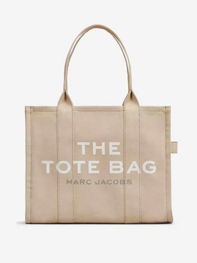 Marc Jacobs The Tote Bag Canvas Shoulder Bag