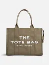Marc Jacobs The Small Tote Bag In Canvas