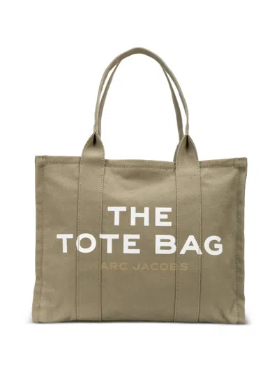 Marc Jacobs The Tote Bag Canvas Tote Bag In Neutral