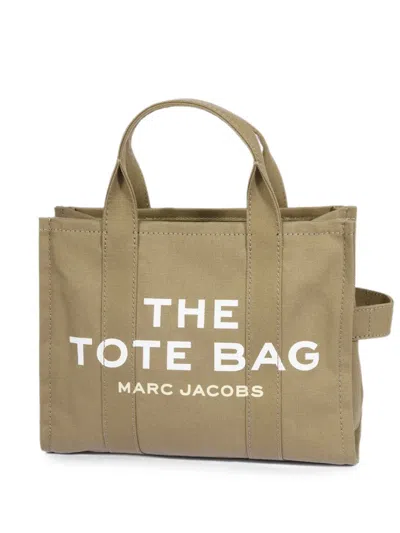 Marc Jacobs The Tote Bag Canvas Tote Bag In Neutral